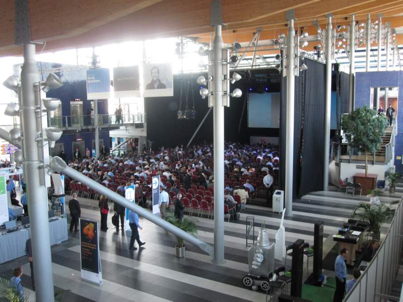 Novell BrainShare Amsterdam 2012 The Netherlands 19 - 21 May 